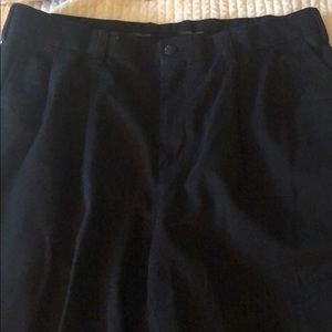 Croft & Barrow Black dress slacks!